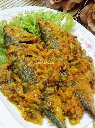 Bahan resepi ikan keli berlada sambal hijau sama je macam resepi lain. Dari Dapur Madihaa Ikan Kembong Goreng Sambal Tempoyak