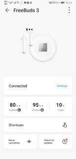Innowacyjna technologia i nowoczesny, dynamiczny design w przystępnej cenie. Ein Und Ausschalten Der Aktiven Gerauschreduzierung Huawei Support Deutschland