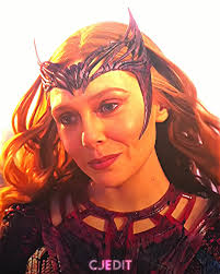 Wanda Stuck in The Mirror Dimension