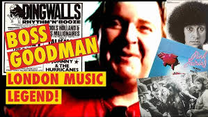 FORGOTTEN 1970s and 1980s London Rock Music LEGEND!
