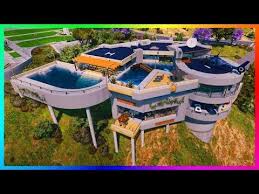 These and other mods you can download in this category. Biggest Billionaire Gta 5 Mansion Ever More Mega Luxury House Mods Huge Villas More Gta V Mansions Luxury House House