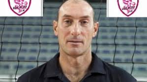 L'ex campione della nazionale è il nuovo allenatore della Volalto Caserta