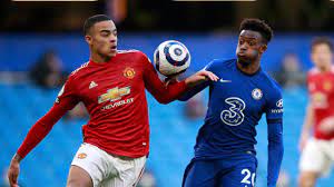 Manchester united football club is a professional football club based in old trafford, greater manchester, england, that competes in the premier league, the top flight of english football. Chelsea Vs Manchester United Score Goalless Draw Suits Neither Side In Premier League Race Cbssports Com