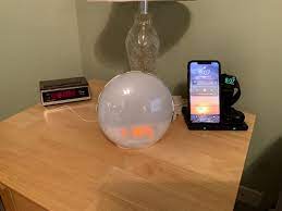 Heimvision A80s Sunrise Alarm Clock Review The Gadgeteer Sunrise Alarm Clock Alarm Clock Smart Lights
