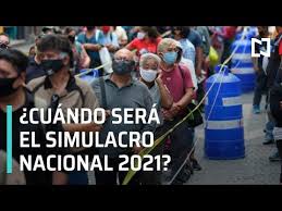 Previo al primer simulacro nacional 2021, en las inmediaciones del zócalo en la ciudad de méxico fueron desplegados servicios de emergencia y funcionarios y habitantes de la capital de nuestro país atendieron el llamado a participar en el primer simulacro nacional 2021 que se realizó con las. Zf5z95ij 6j3om