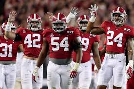 Alabama Football: Initial Predictions for the Tide's 2017 Depth Chart |  News, Scores, Highlights, Stats, and Rumors | Bleacher Report