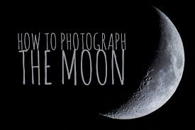 These might sound obvious, but they're at the heart of what makes taking a photo of the moon so awkward. How To Photograph The Moon Improve Photography