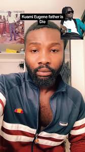 Is Kwame Eugene Still Alive
