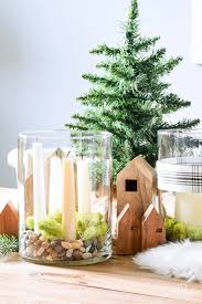 Simple Scandinavian Centerpieces Two Ways Casa Watkins Living