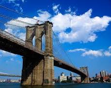 Image of Brooklyn Bridge New York