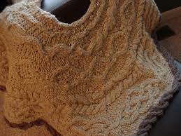 Ravelry Aran Tree Skirt Pattern By Teva Durham