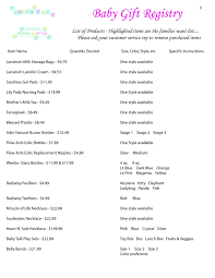 More Ideas For Fit Registry Invade Anything Is Forgotten Baby Shower Gift List Personalized Baby Shower Favors Cheap Baby Shower Favors