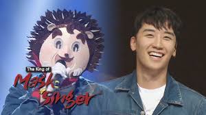 Seung Ri Pinocchio Roy Kim The King Of Mask Singer Ep 164 Kpop Seungri Bigbang Seungri Roy Kim Bigbang
