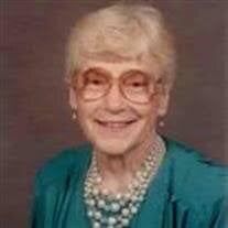 Ruby Catherine Cottrell Obituary