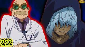 Who Is The Doctor Daruma Ujiko My Hero Academia 222 Youtube Read boku no hero academia chapter 222 online for free at mangahub.io. who is the doctor daruma ujiko my hero academia 222