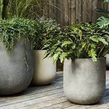 Set the stage for color with planters, urns, arbors, flowerpots and more. Radius Indoor Outdoor Planters