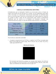 Maybe you would like to learn more about one of these? Cubicaje Contenedores Maritimos Transporte Logistica