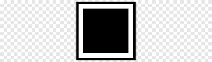 ¿buscas una buena oferta en estante blanco cuadrado? Polaroid V003 Marco Cuadrado Blanco Y Negro Png Pngegg