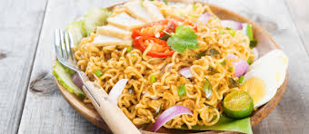 P try this awesome popxo yum recipe of chocolate. Maggi Goreng Traditional Noodle Dish From Malaysia Southeast Asia