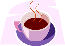 If you have coffee left over after you get your fill, place it in the fridge to maintain its freshness for up to one week. Download Vector Illustration Of Cup Of Hot Freshly Brewed Coffee Cup Png Image With No Background Pngkey Com