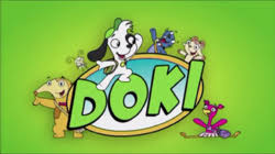 ¿estás acompañado de un amigo? Doki Tv Series Series