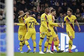 Barca S Four Potential Opponent Confirmed Allsportsnews Football News Uefachampionsleaguenew Champions League Draw Uefa Champions League Match Highlights