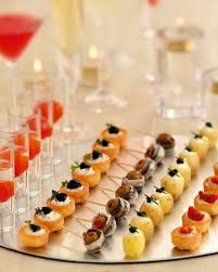 10 Best New Year S Blowouts Cocktails For Parties Cocktails And Canapes Buffet Food