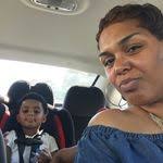 Ebony Huggins's Instagram, Twitter & Facebook