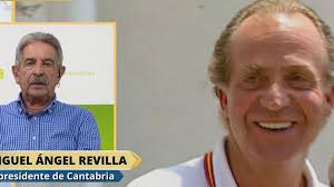 Lo que dijo Revilla en TV sobre el rey emérito, que ha denunciado al  político por "atentar contra su honor"