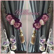 Gunaydinnnn Sevgili Derya Hanim Icin Hazirlandi Guzel Gunlerde Kullanilsin Hillhomedesign Perde Braco Vintage Lace Curtains Window Coverings Diy Curtain Decor