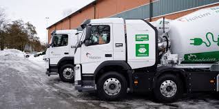 Concrete mixer with flawless designs and styles that improve concrete making and outputs. Futuricum Delivers 3 Concrete Mixer E Trucks To Holcim Electrive Com