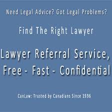 Questions are often answered within 12. Need Legal Advice Legal Problem Find A Brockville Lawyer Near You