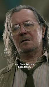 There will be a reckoning. Season 3 of #SlowHorses based