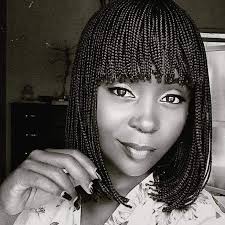 Appreciating the work of my hands... Ndiri mu chegutu at chegutu mall f12  When it comes to braiding um your plug This is natural hair guys . Number 