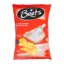 Refrigerate at least 30 minutes before filling cannoli shells. Bret S Gluten Free French Guerande Salt Chips Jou Sun æ—©æ™¨