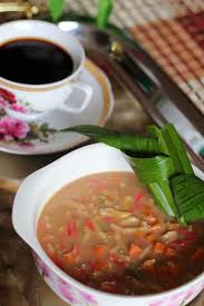 Siti mahramah hamidon3 недели назад. Resepi Sheila Rusly Bubur Cha Cha Keledek Sedap Bahan Bahan 3 4 Orang 1 Cawan Cha Cha Segera 1 Biji Ubi Keledek Dipotong Dadu 2 Mangkuk Santan Pekat 1 Keping Gula Melaka 1