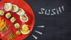 Sushi: Try Something New: Grubhub - YouTube