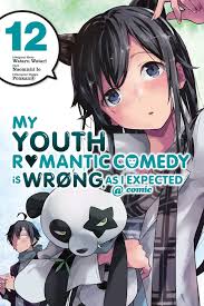 My Youth Romantic Comedy Is Wrong As I Expected Comic Vol 12 Yahari Ore No Seishun Love Comedy Wa Machigatteiru Comic Manga Book Walker