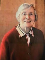 Condolence Book for Sr Mary Byrne (Wexford Town, Wexford)