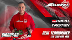 Profile Picture of Tristan Hack teams up with SWORKz - Circus RC News (@google.com) on Google
