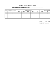 Sd mi smp mts sma smk ma. Format Melanjutkan Sekolah