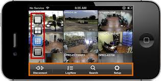 You will no longer have to. View Security Cameras From Iphone App