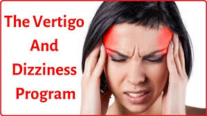 Pin On Vertigo And Dizziness Program