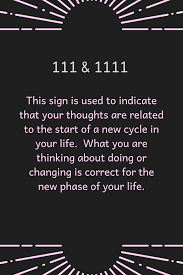 Maybe you would like to learn more about one of these? 111 And 1111 Angel Number Meanings Number Meanings Numerology Life Path