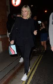 Zoe louise ball (born 23 november 1970) is a british television and radio personality. Zoe Ball Arrive On The Set Of Strictly Come Dancing It Takes Two In London 10 18 2019 Hawtcelebs