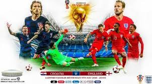 Así sale el cuadro de inglaterra: Alineaciones Croacia Inglaterra Semifinal Mundial Rusia 2018