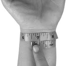 Follow the instructions below to determine your wrist size. Measuring Your Wrist Size Ephori London Luxury Custom Natural Stone Beaded Bracelets