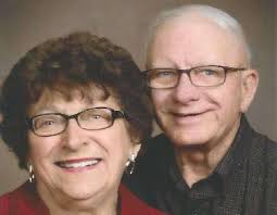 Russ & Maxine Upah 60th Anniversary