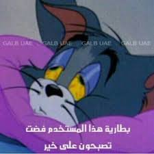 Mego تصبحون علي خير نوم سرير توم وجيري Arabic Funny Tomy Character