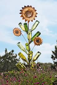 Periodically wipe down the sides of the tumbler with a wet rag or towel. 20 Clever Ideas For Using Empty Wine Bottles In The Garden